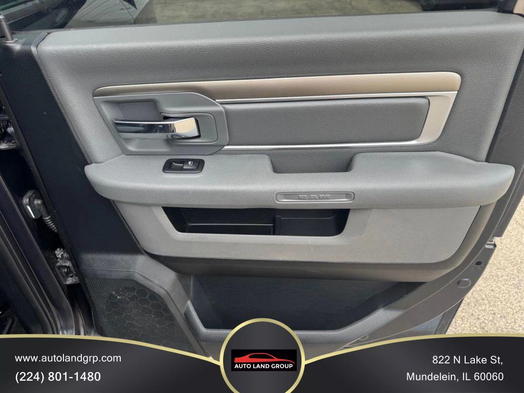 used 2017 Ram 1500 car, priced at $17,895