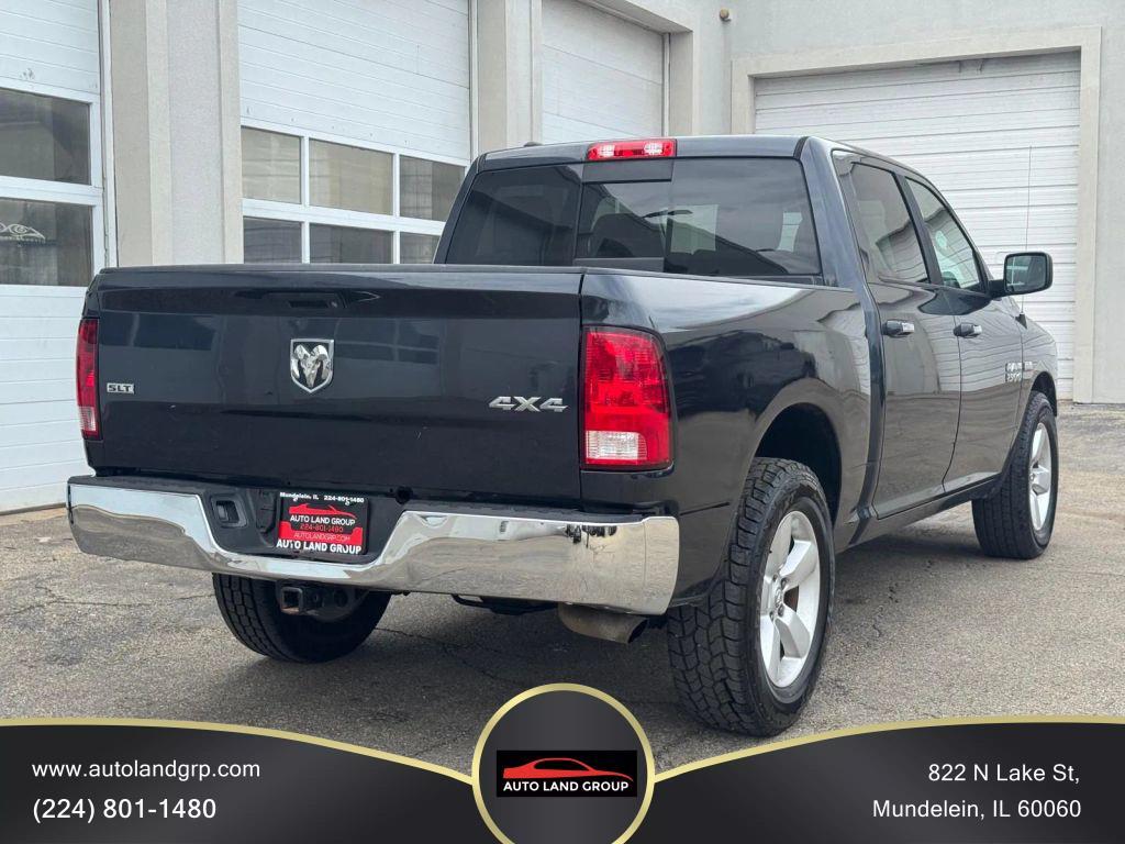 used 2017 Ram 1500 car, priced at $17,895