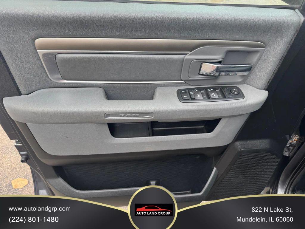 used 2017 Ram 1500 car, priced at $17,895