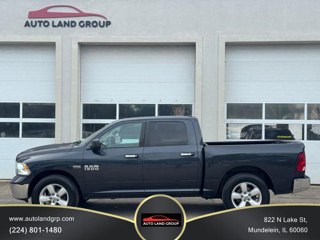 used 2017 Ram 1500 car, priced at $17,895