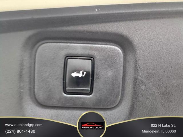 used 2017 Nissan Pathfinder car, priced at $14,495