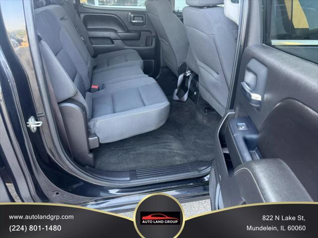 used 2016 GMC Sierra 2500 car, priced at $28,995