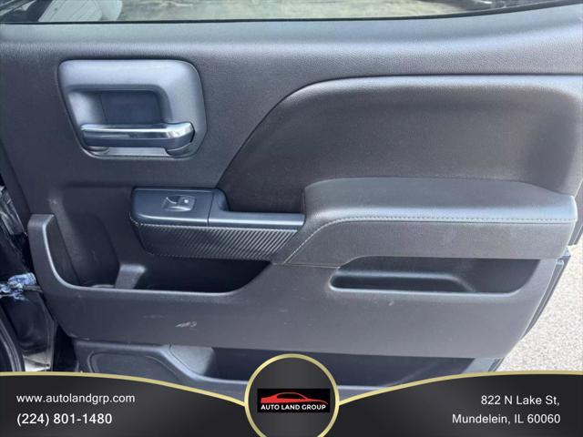 used 2016 GMC Sierra 2500 car, priced at $28,995