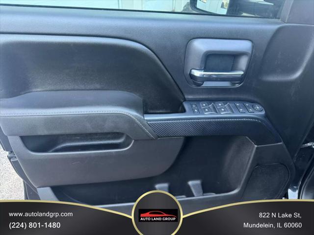 used 2016 GMC Sierra 2500 car, priced at $28,995