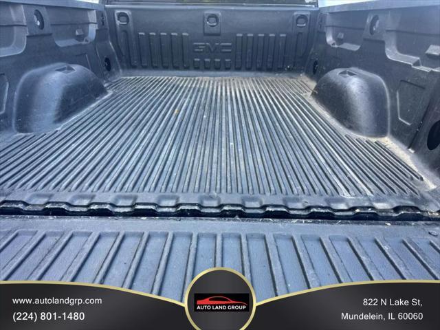 used 2016 GMC Sierra 2500 car, priced at $28,995