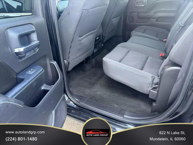 used 2016 GMC Sierra 2500 car, priced at $28,995
