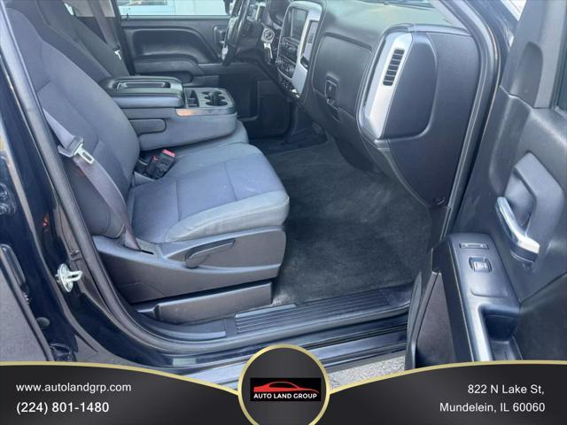 used 2016 GMC Sierra 2500 car, priced at $28,995