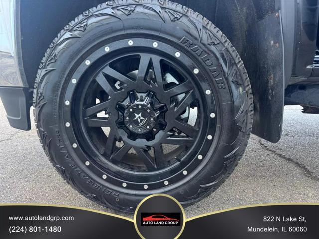 used 2016 GMC Sierra 2500 car, priced at $28,995