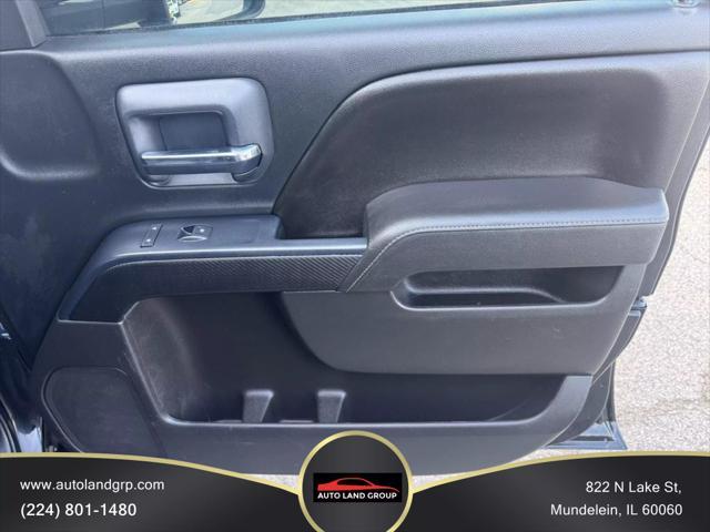 used 2016 GMC Sierra 2500 car, priced at $28,995
