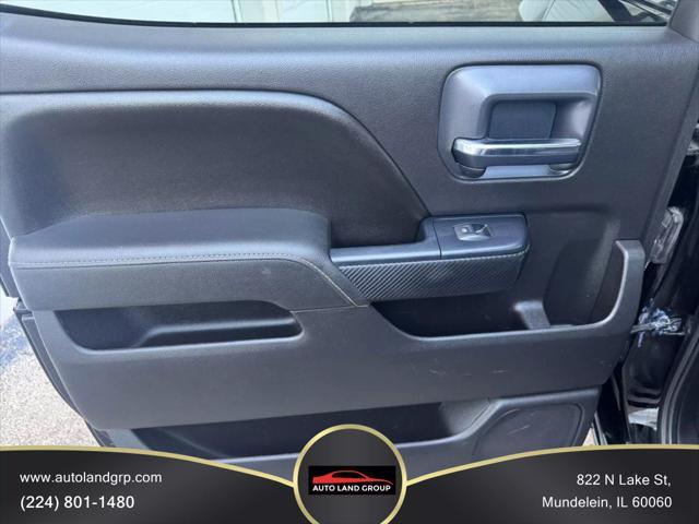 used 2016 GMC Sierra 2500 car, priced at $28,995