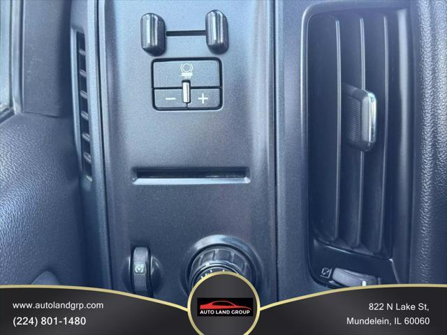 used 2017 Chevrolet Silverado 2500 car, priced at $16,395