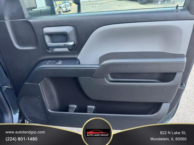 used 2017 Chevrolet Silverado 2500 car, priced at $16,395