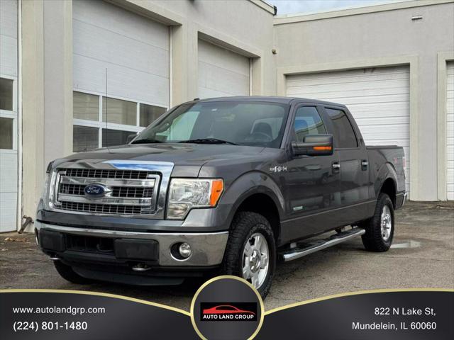 used 2014 Ford F-150 car, priced at $14,995