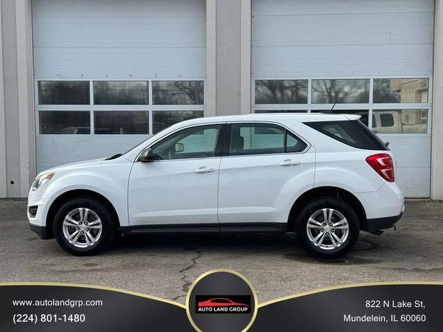 used 2016 Chevrolet Equinox car, priced at $10,495