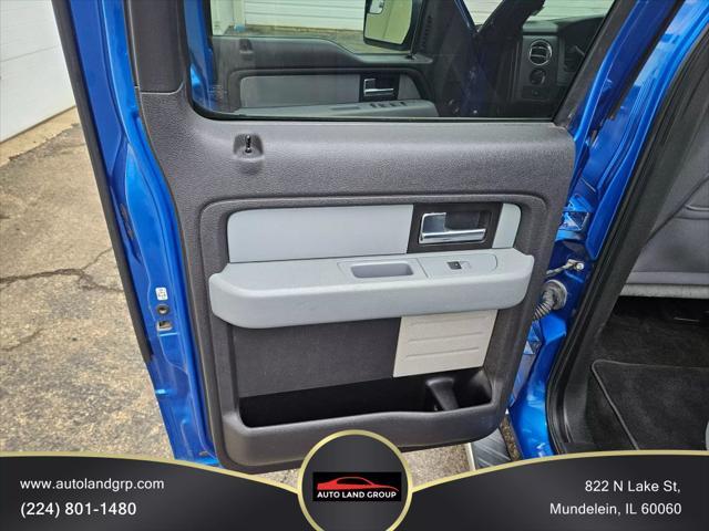 used 2012 Ford F-150 car, priced at $13,995