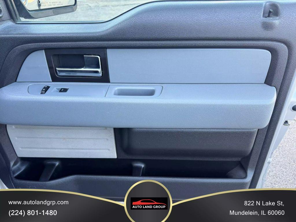 used 2014 Ford F-150 car, priced at $12,595