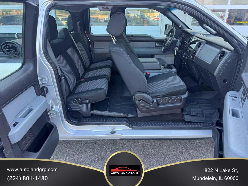 used 2014 Ford F-150 car, priced at $12,595