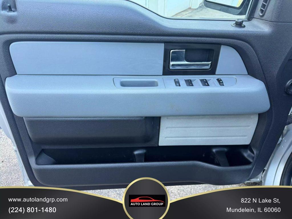 used 2014 Ford F-150 car, priced at $12,595