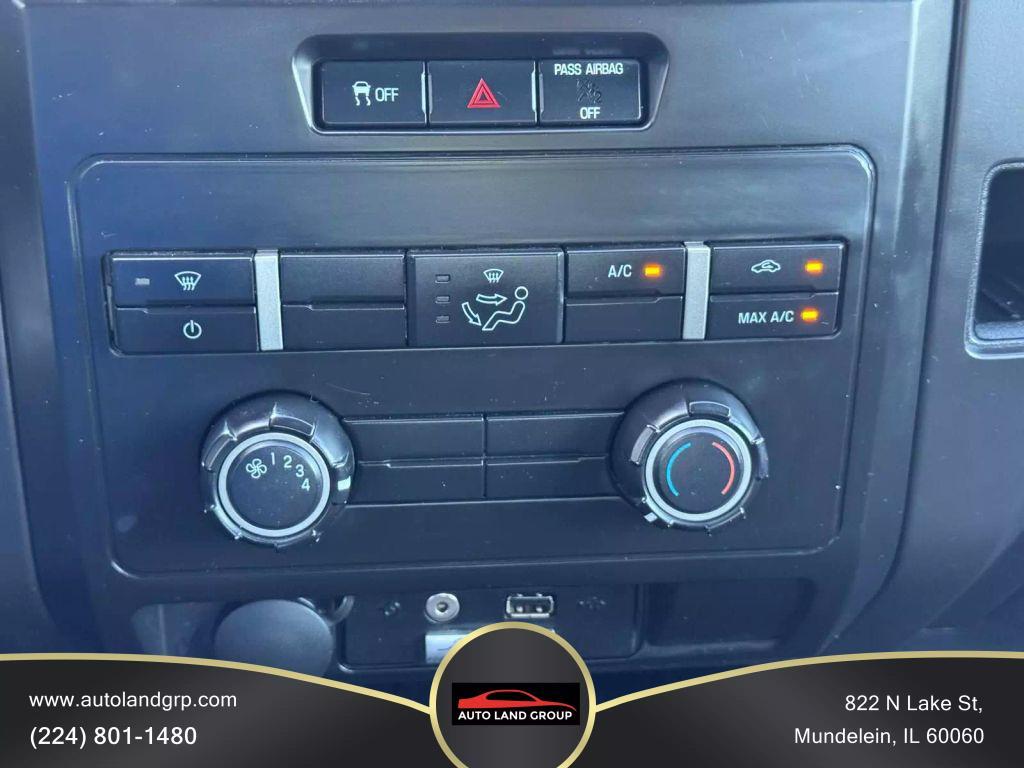 used 2014 Ford F-150 car, priced at $12,595