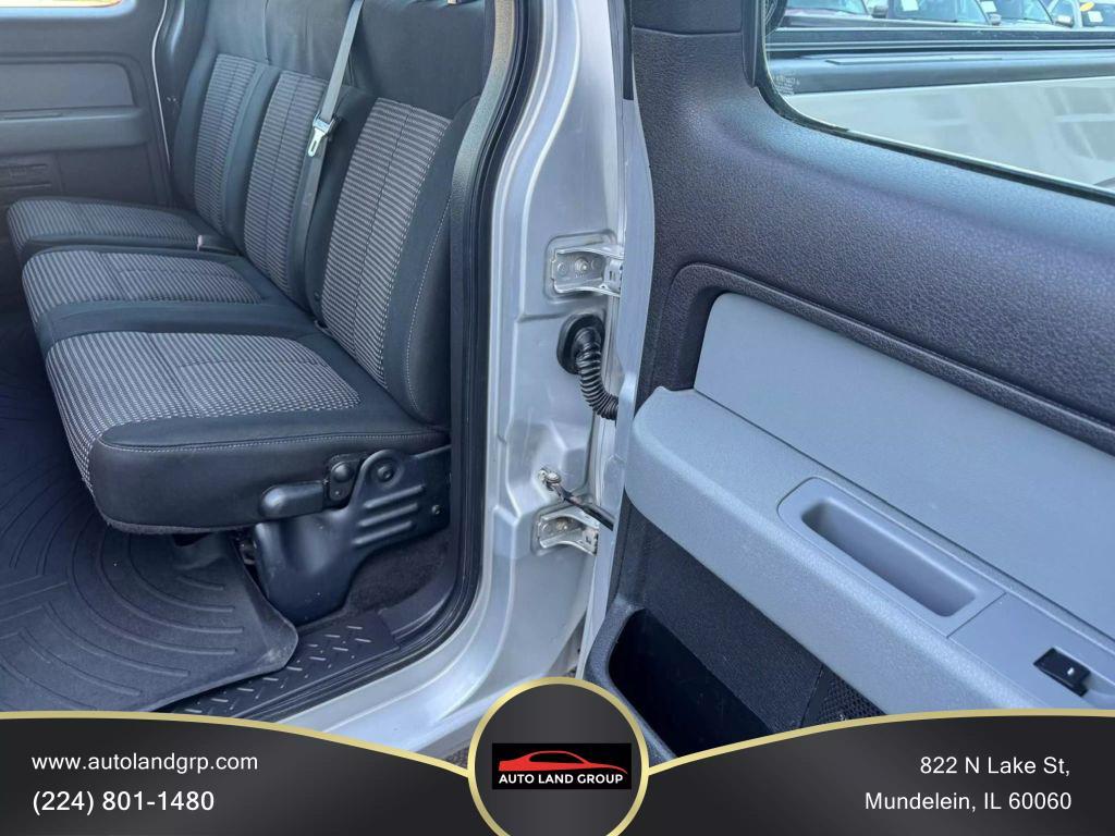 used 2014 Ford F-150 car, priced at $12,595