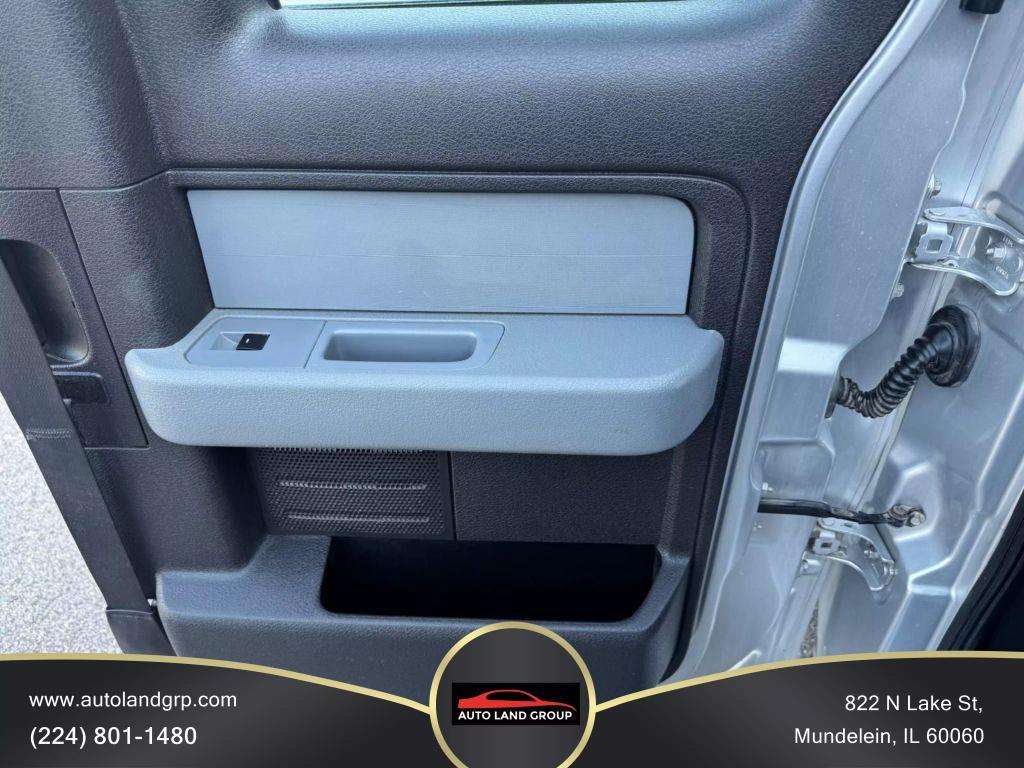 used 2014 Ford F-150 car, priced at $12,595