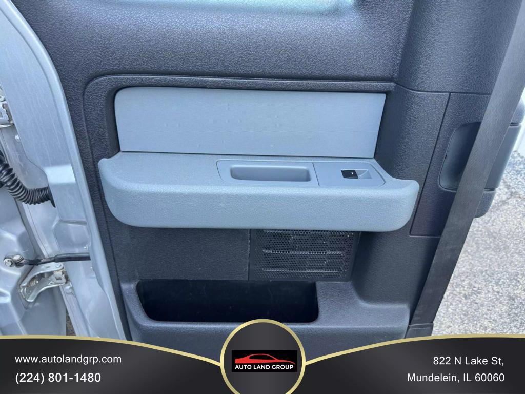 used 2014 Ford F-150 car, priced at $12,595