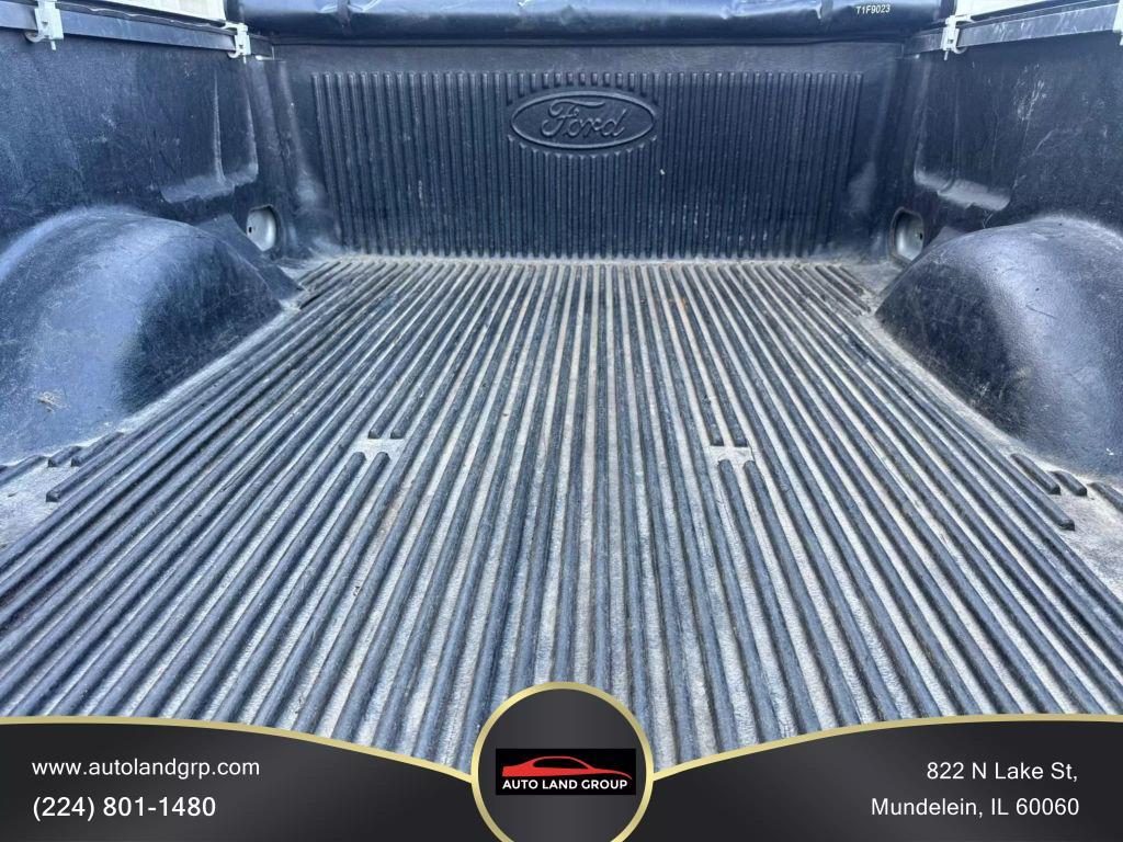 used 2014 Ford F-150 car, priced at $12,595