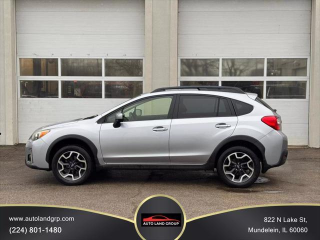 used 2017 Subaru Crosstrek car, priced at $11,595