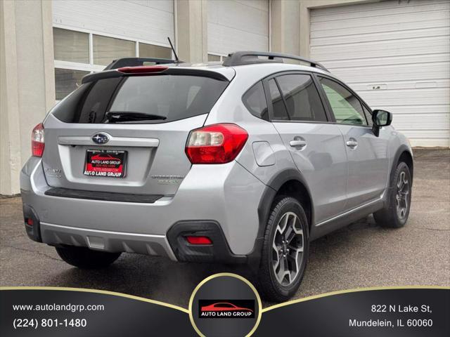 used 2017 Subaru Crosstrek car, priced at $11,595