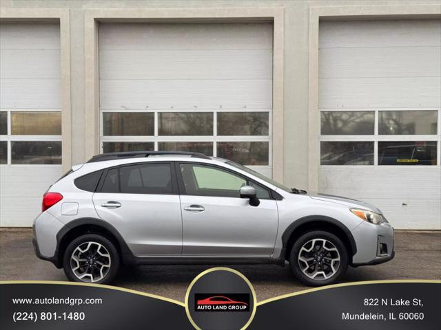 used 2017 Subaru Crosstrek car, priced at $11,595