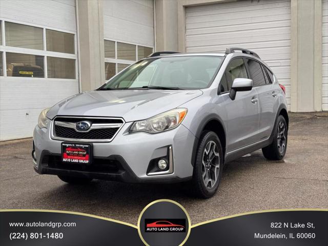 used 2017 Subaru Crosstrek car, priced at $11,595