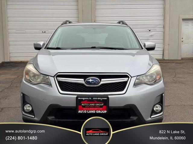 used 2017 Subaru Crosstrek car, priced at $11,595