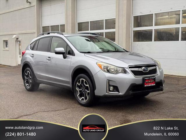 used 2017 Subaru Crosstrek car, priced at $11,595