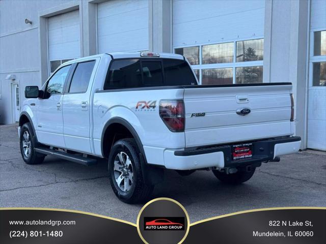 used 2013 Ford F-150 car, priced at $16,495