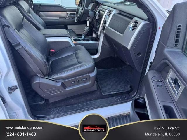 used 2013 Ford F-150 car, priced at $16,495