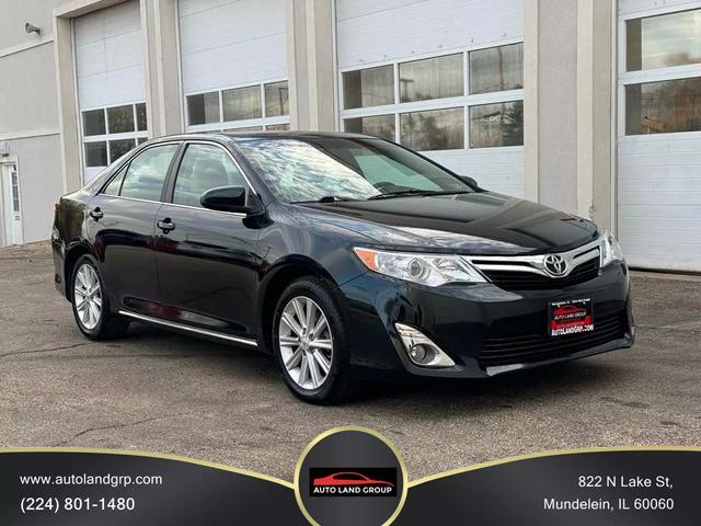 used 2012 Toyota Camry car, priced at $10,995