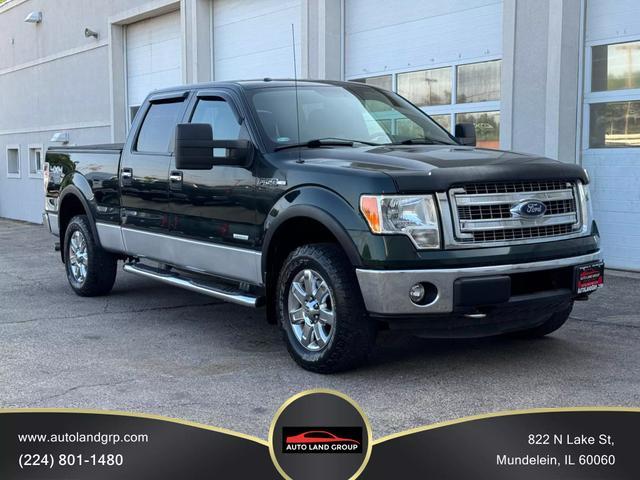 used 2013 Ford F-150 car, priced at $15,895