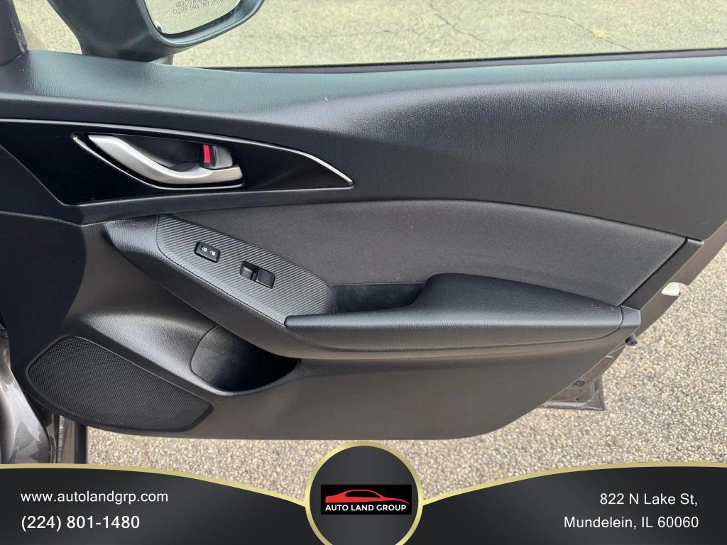used 2015 Mazda Mazda3 car, priced at $10,795