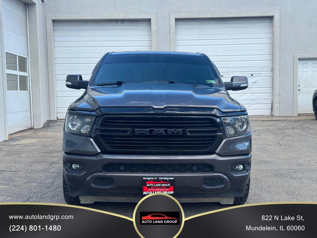 used 2020 Ram 1500 car, priced at $22,995