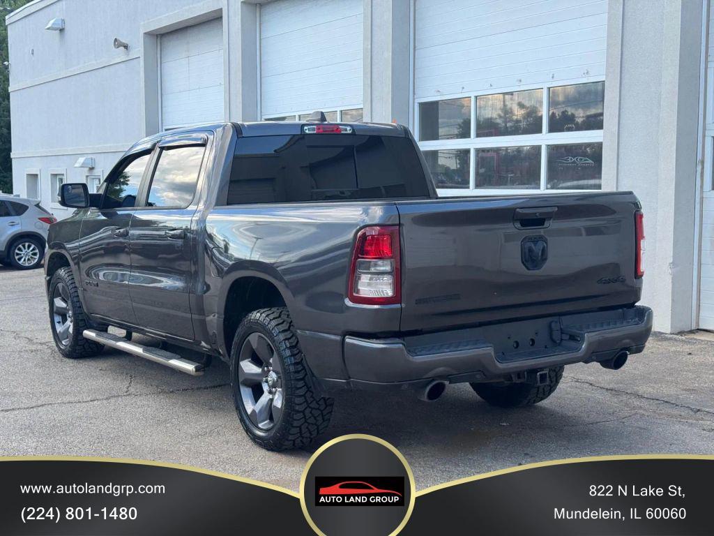 used 2020 Ram 1500 car, priced at $22,995