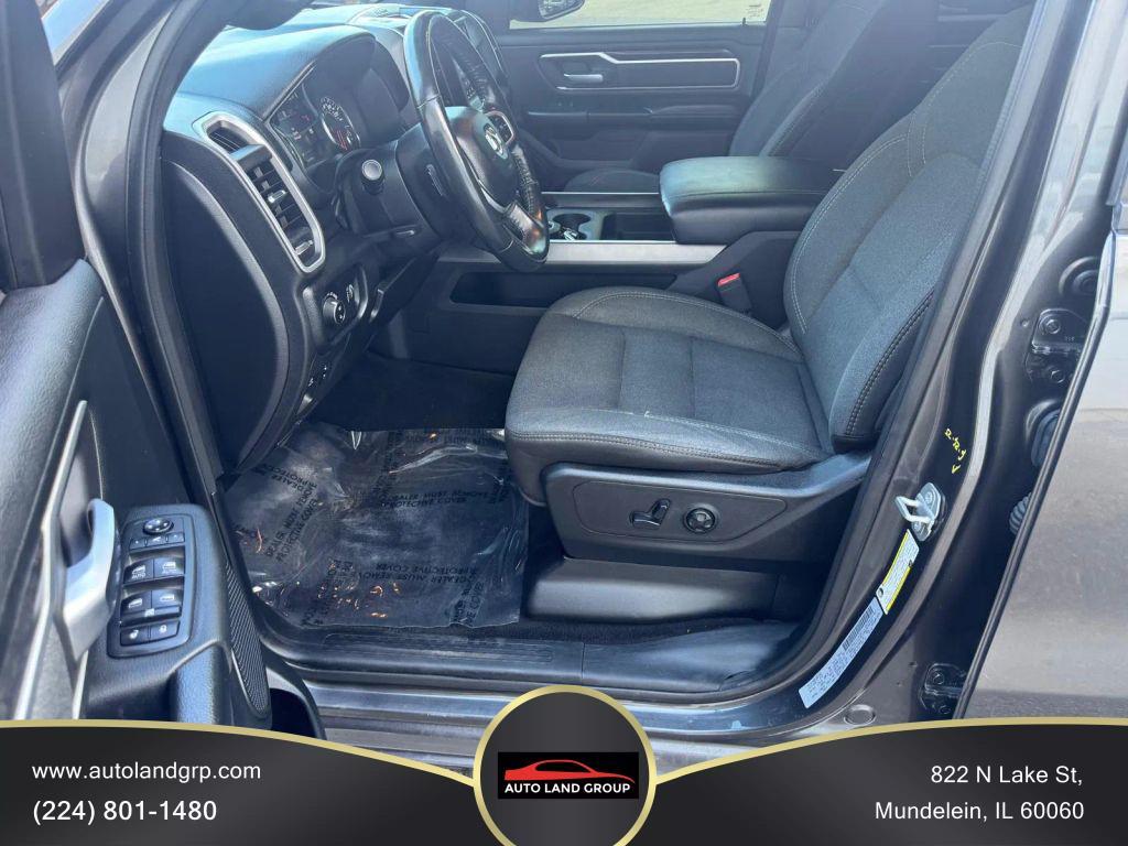 used 2020 Ram 1500 car, priced at $22,995