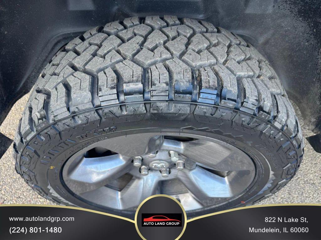 used 2020 Ram 1500 car, priced at $22,995