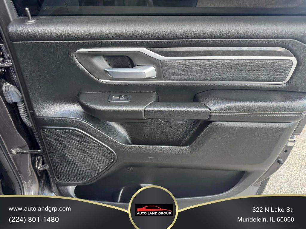 used 2020 Ram 1500 car, priced at $22,995