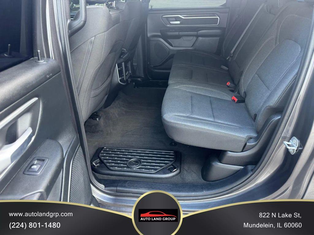 used 2020 Ram 1500 car, priced at $22,995