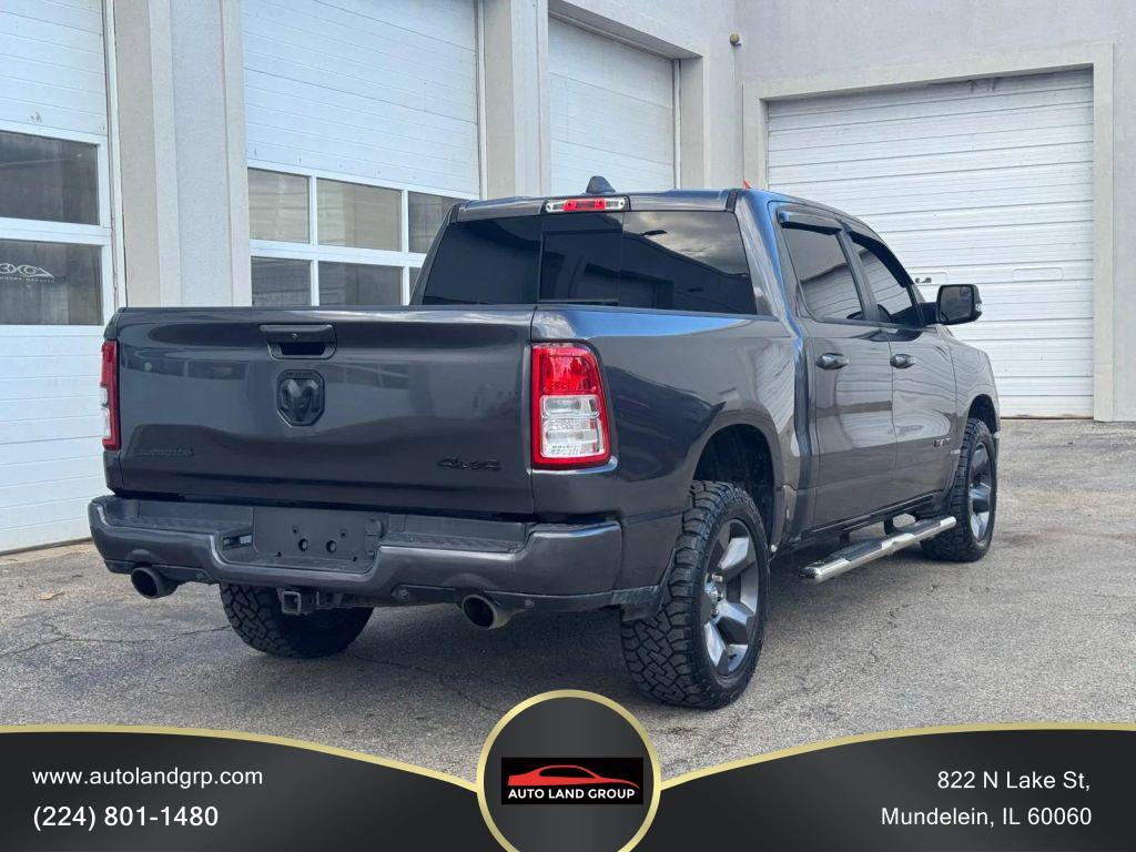 used 2020 Ram 1500 car, priced at $22,995