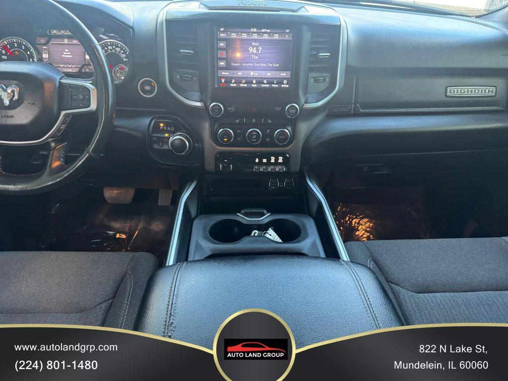 used 2020 Ram 1500 car, priced at $22,995