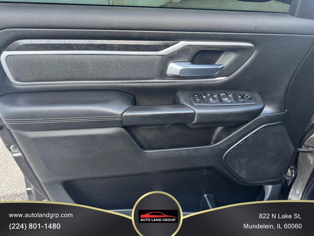 used 2020 Ram 1500 car, priced at $22,995