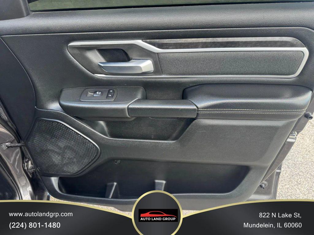 used 2020 Ram 1500 car, priced at $22,995