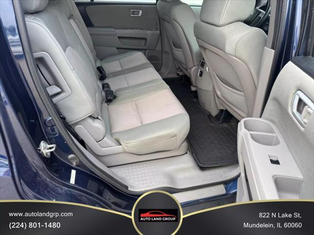 used 2015 Honda Pilot car, priced at $10,295