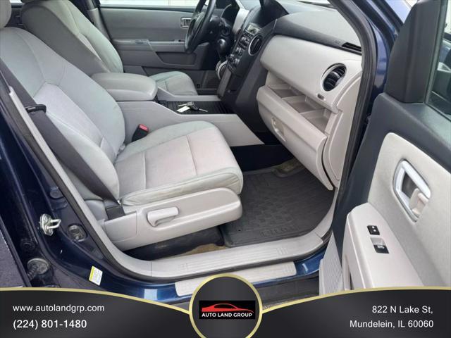 used 2015 Honda Pilot car, priced at $10,295